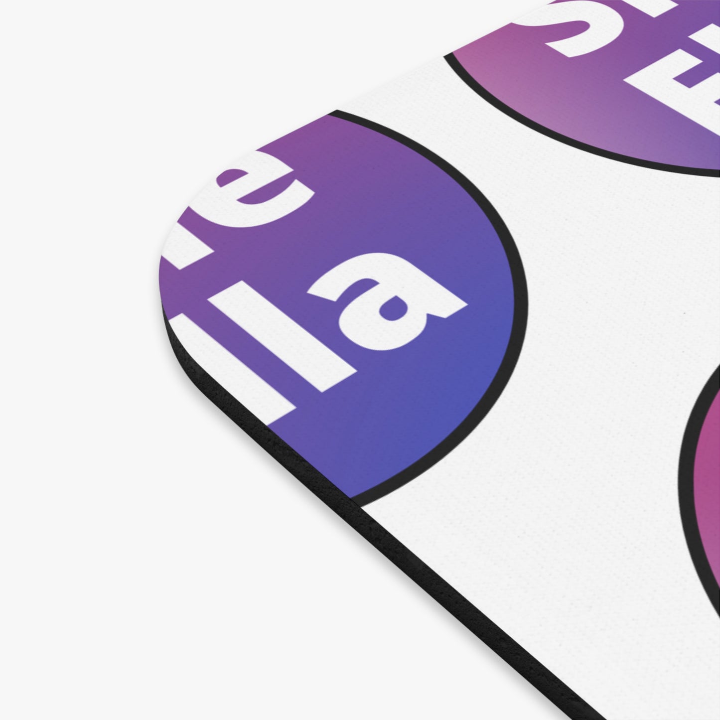 She / Ella Bi Mouse Pad (Rectangle)