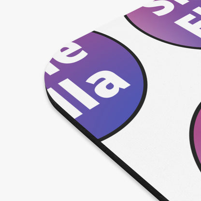 She / Ella Bi Mouse Pad (Rectangle)