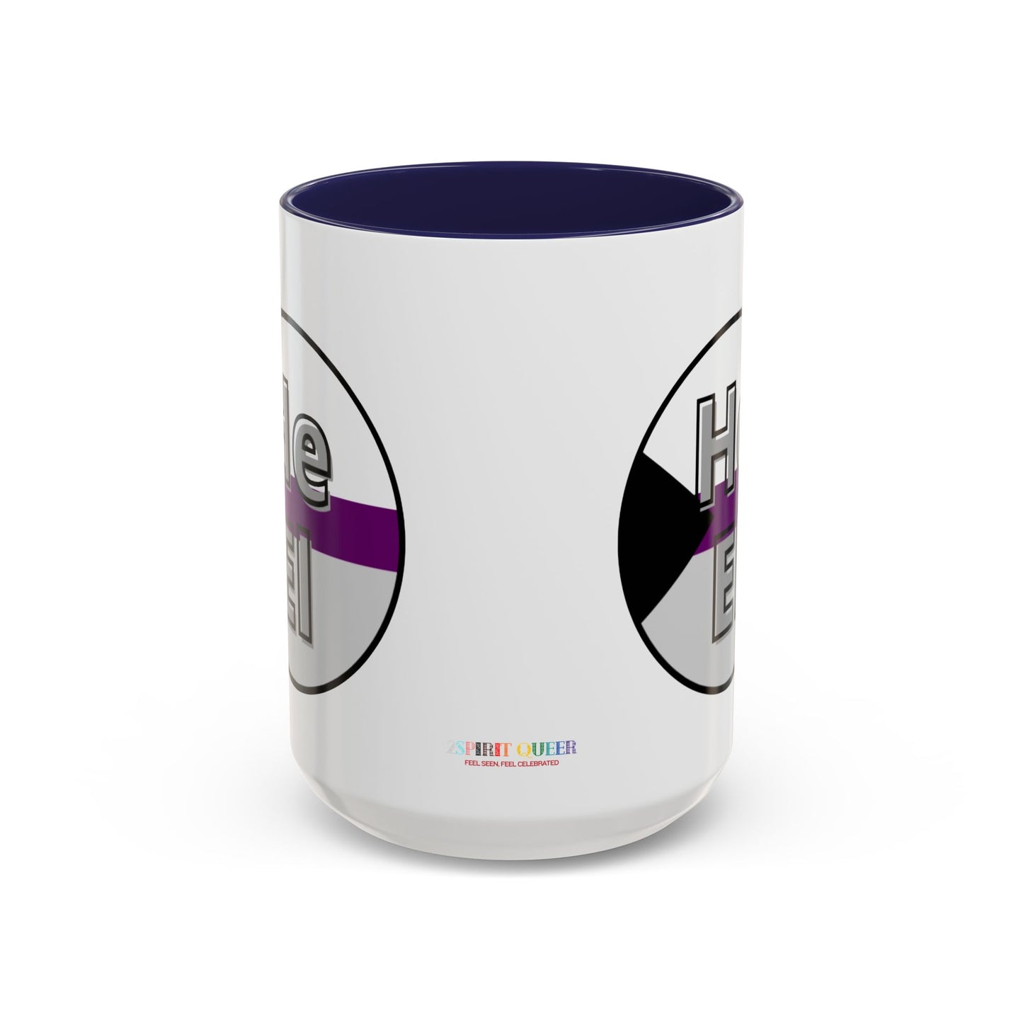 He / El Demi Coffee Mug