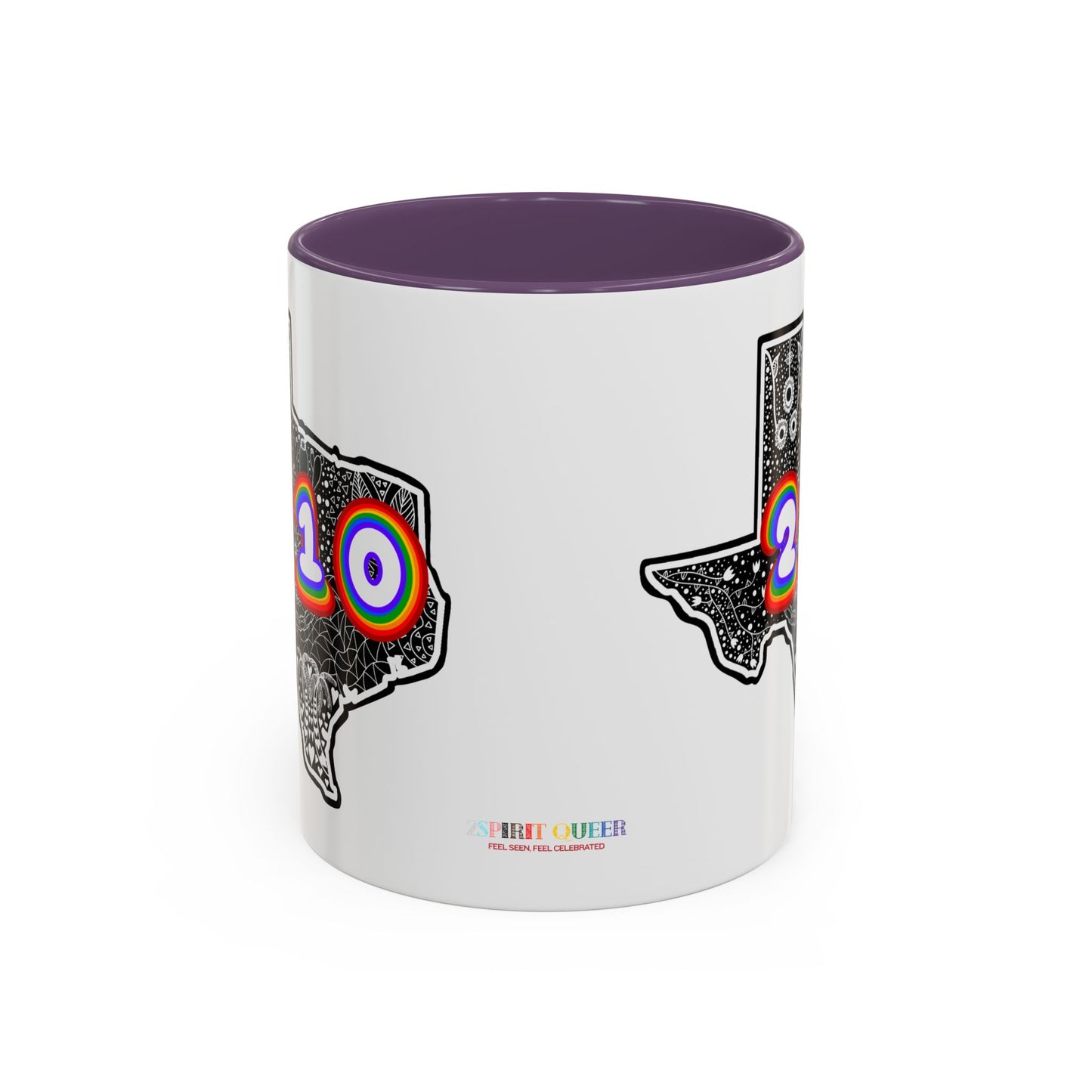 Texas 210 Coffee Mug