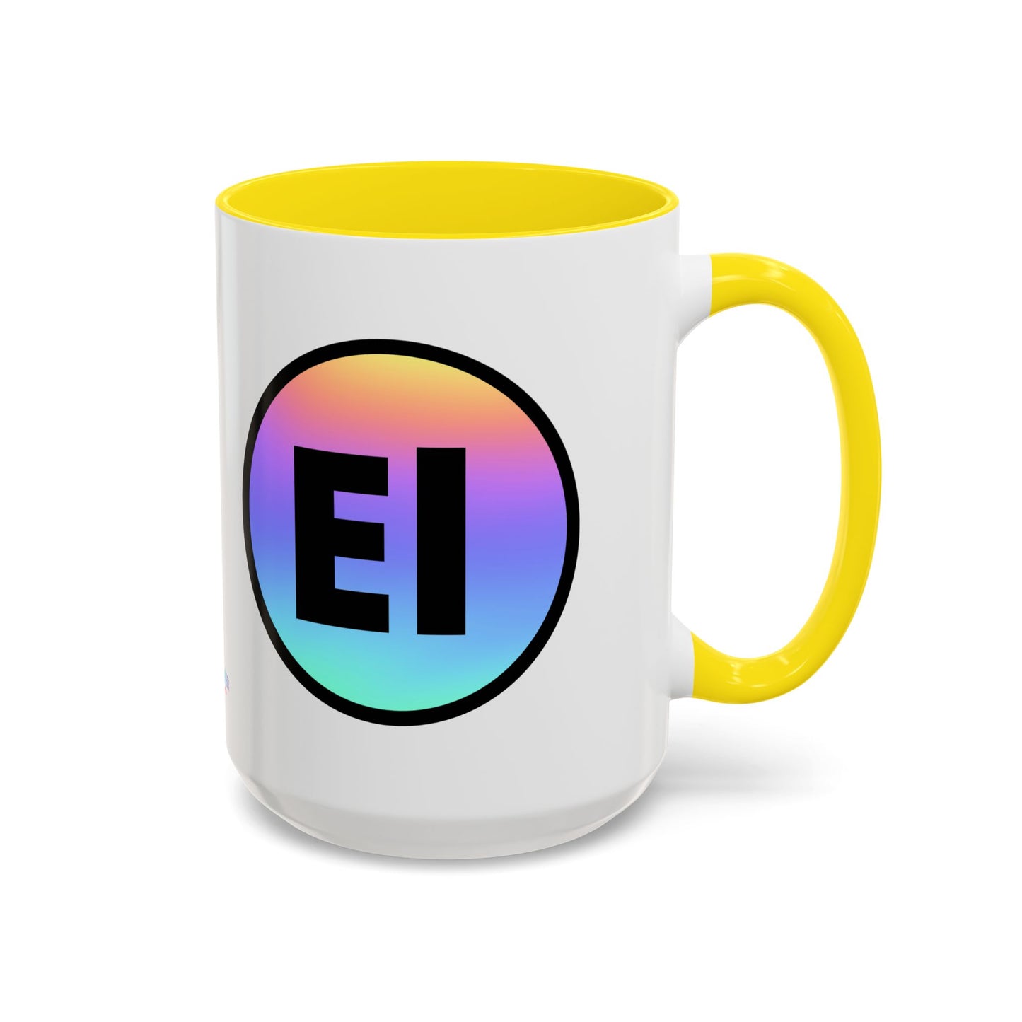 El Rainbow Coffee Mug