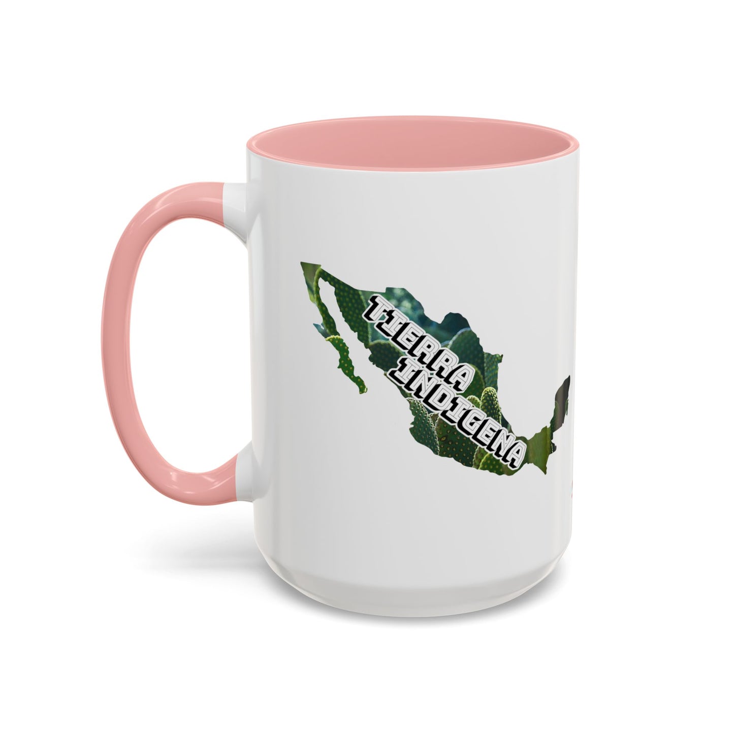 Tierra Indigena Nopales Coffee Mug