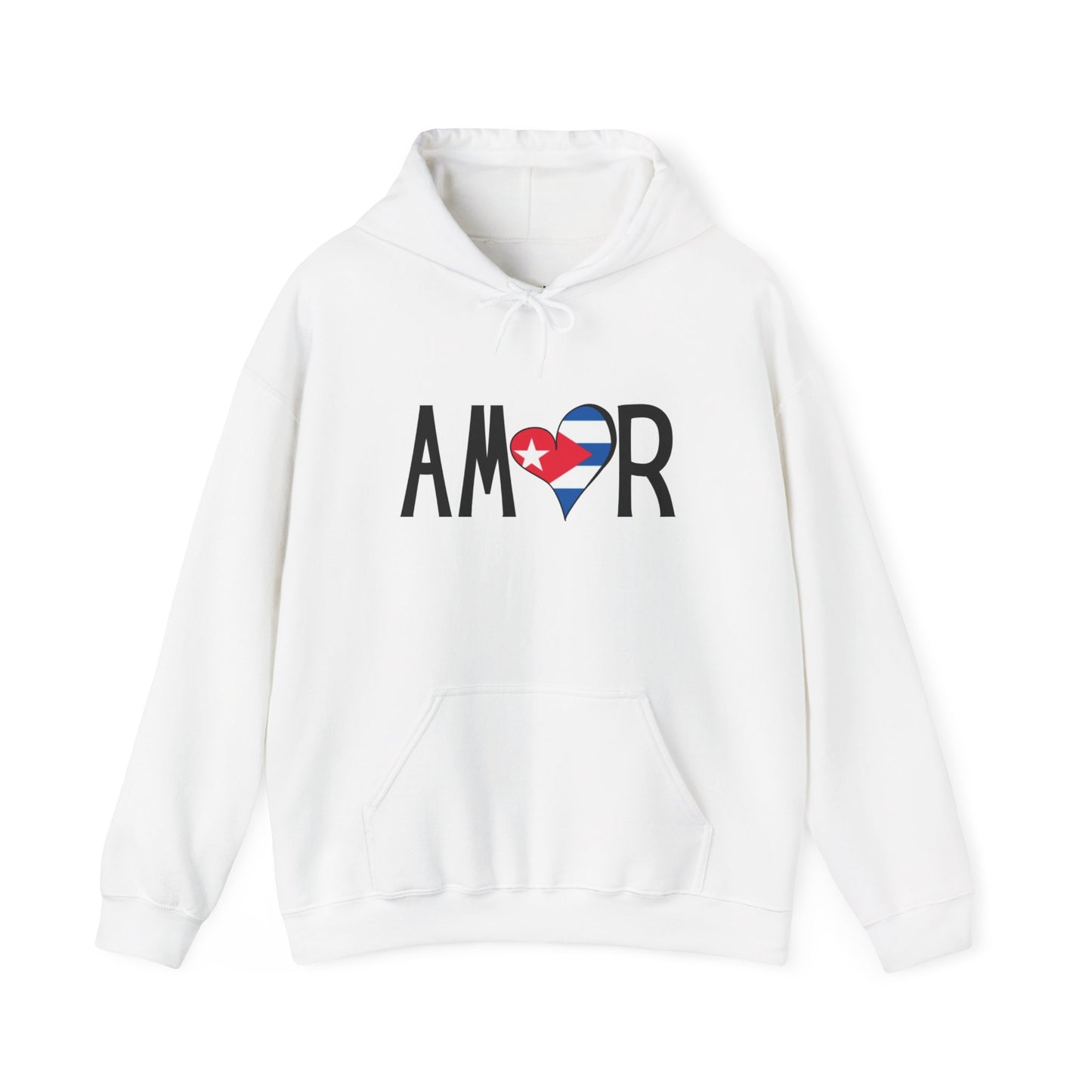 Amor  - Cuba Hooded Sweatshirt