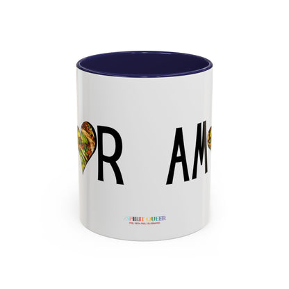 Amor Taco Coffee Mug