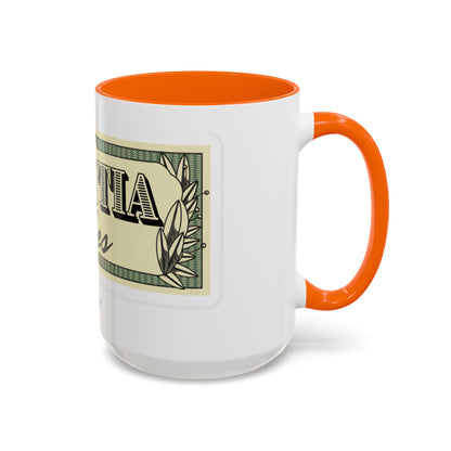 Rich Tia Vibes Coffee Mug