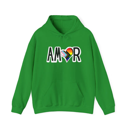 Amor Inclusive Hooded Sweatshirt