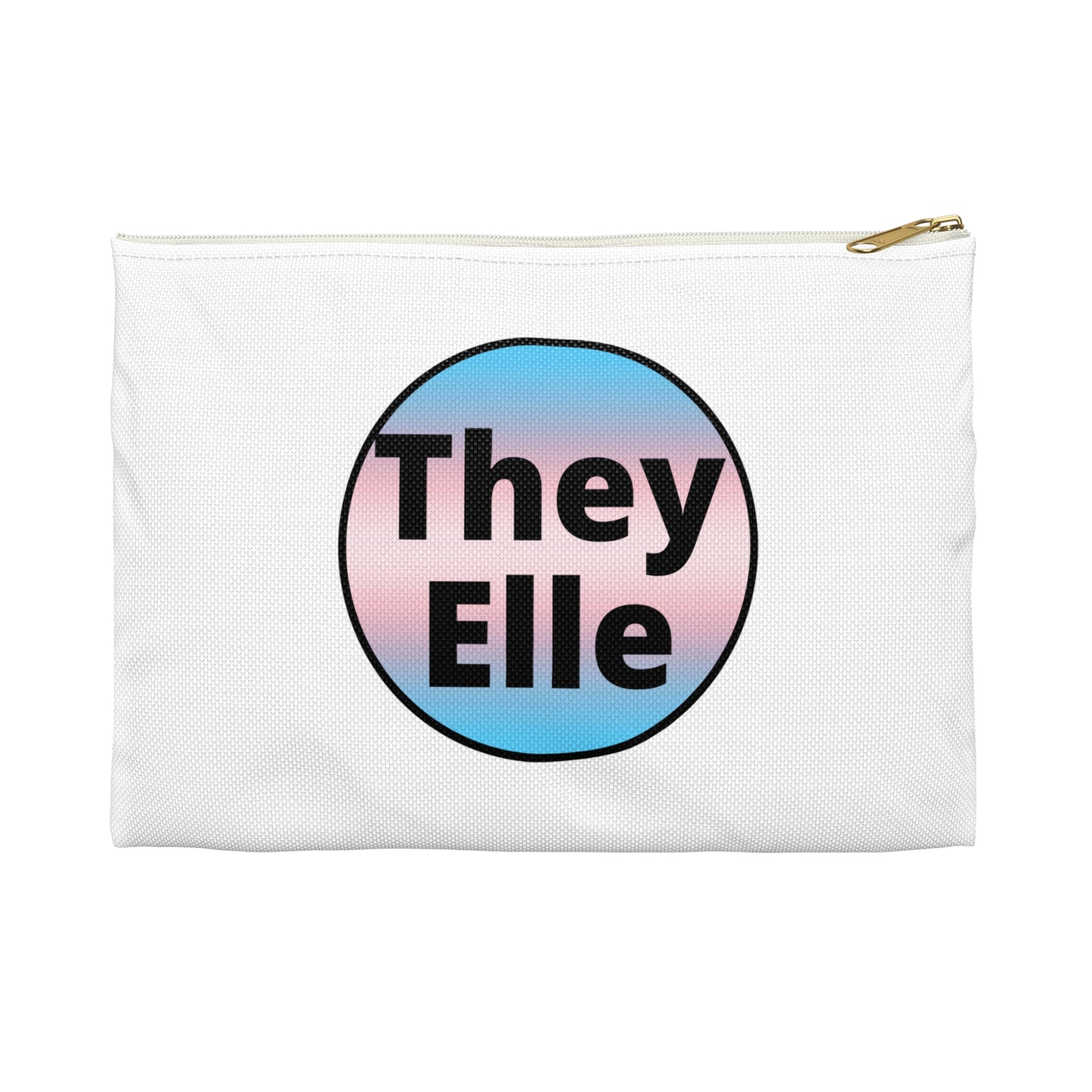 They / Elle - Trans Accessory Pouch