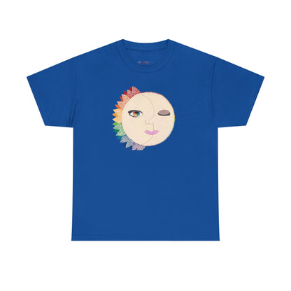El Sol y La Luna Heavy Cotton Tee