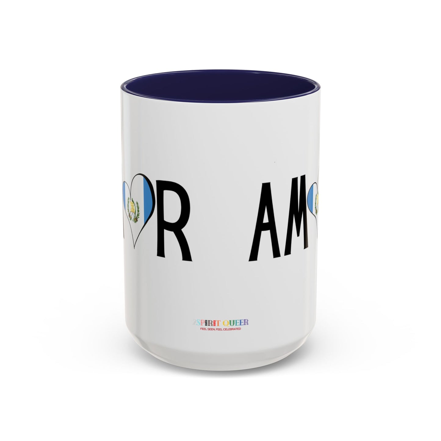 Amor Guatemala Coffee Mug