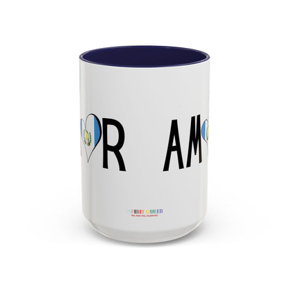 Amor Guatemala Coffee Mug