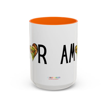 Amor Taco Coffee Mug