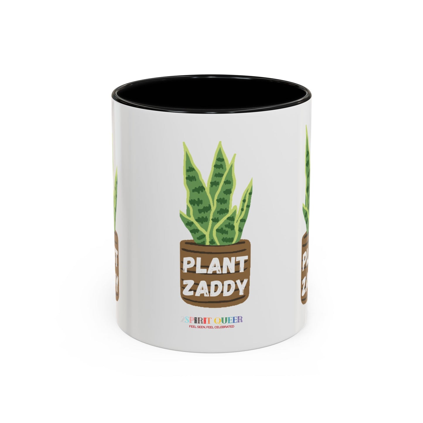 Plant Zaddy Coffee Mug