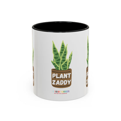 Plant Zaddy Coffee Mug