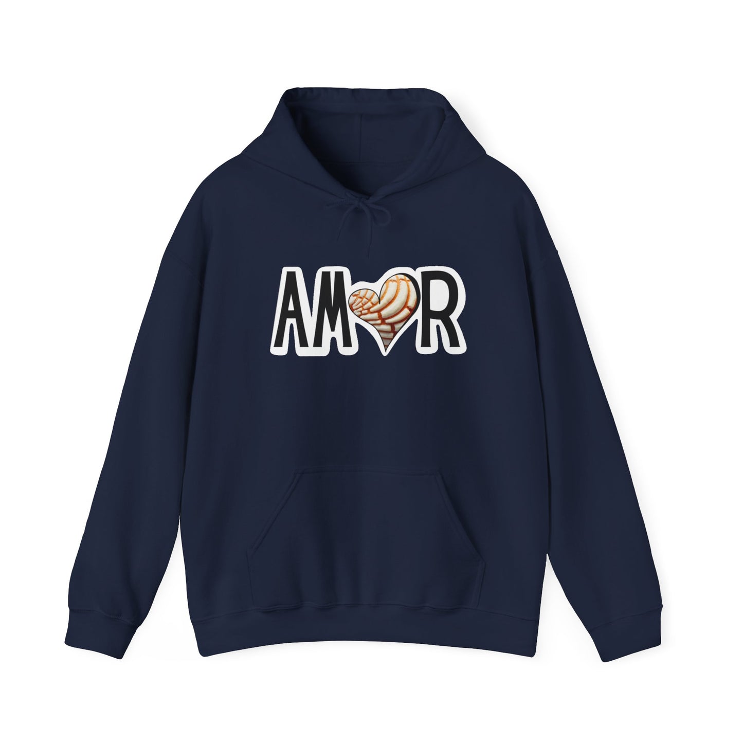 Amor Concha Hooded Sweatshirt