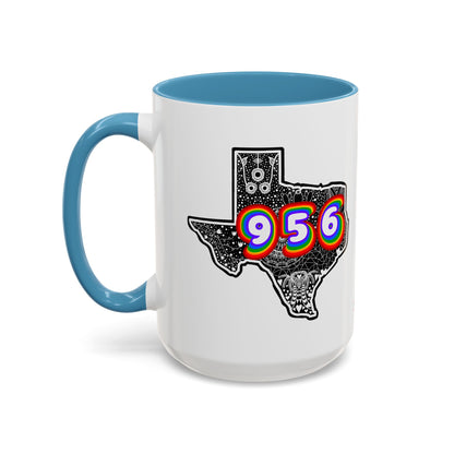 Texas 956 Coffee Mug