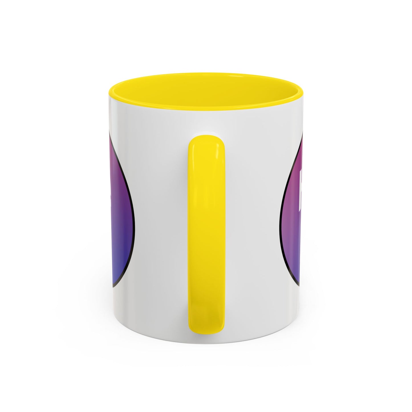 He/El Bi Coffee Mug