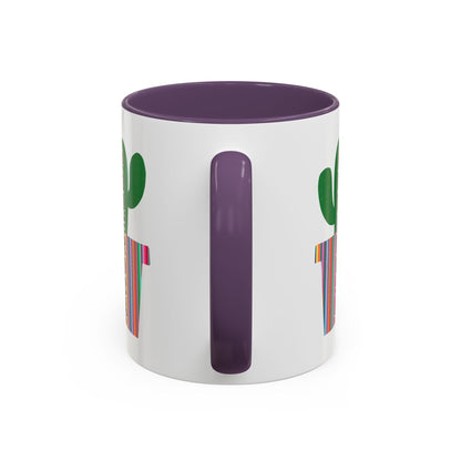 Poderosa Cacti Coffee Mug
