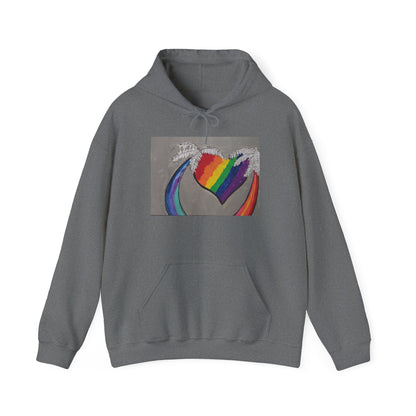 2Spirit Palmas Hooded Sweatshirt