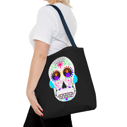 Calavera Tote Bag