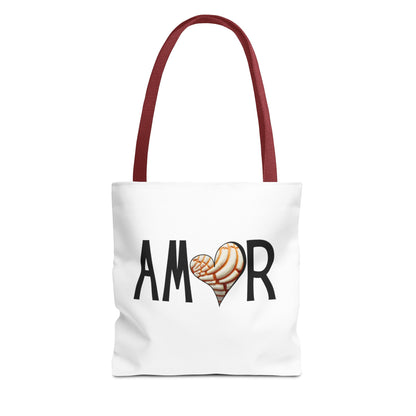 Amor Concha Tote Bag