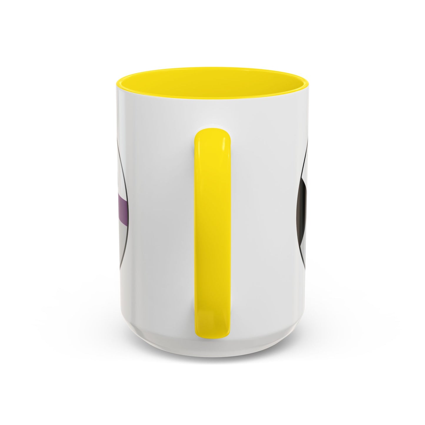 He / El Demi Coffee Mug