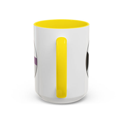 He / El Demi Coffee Mug