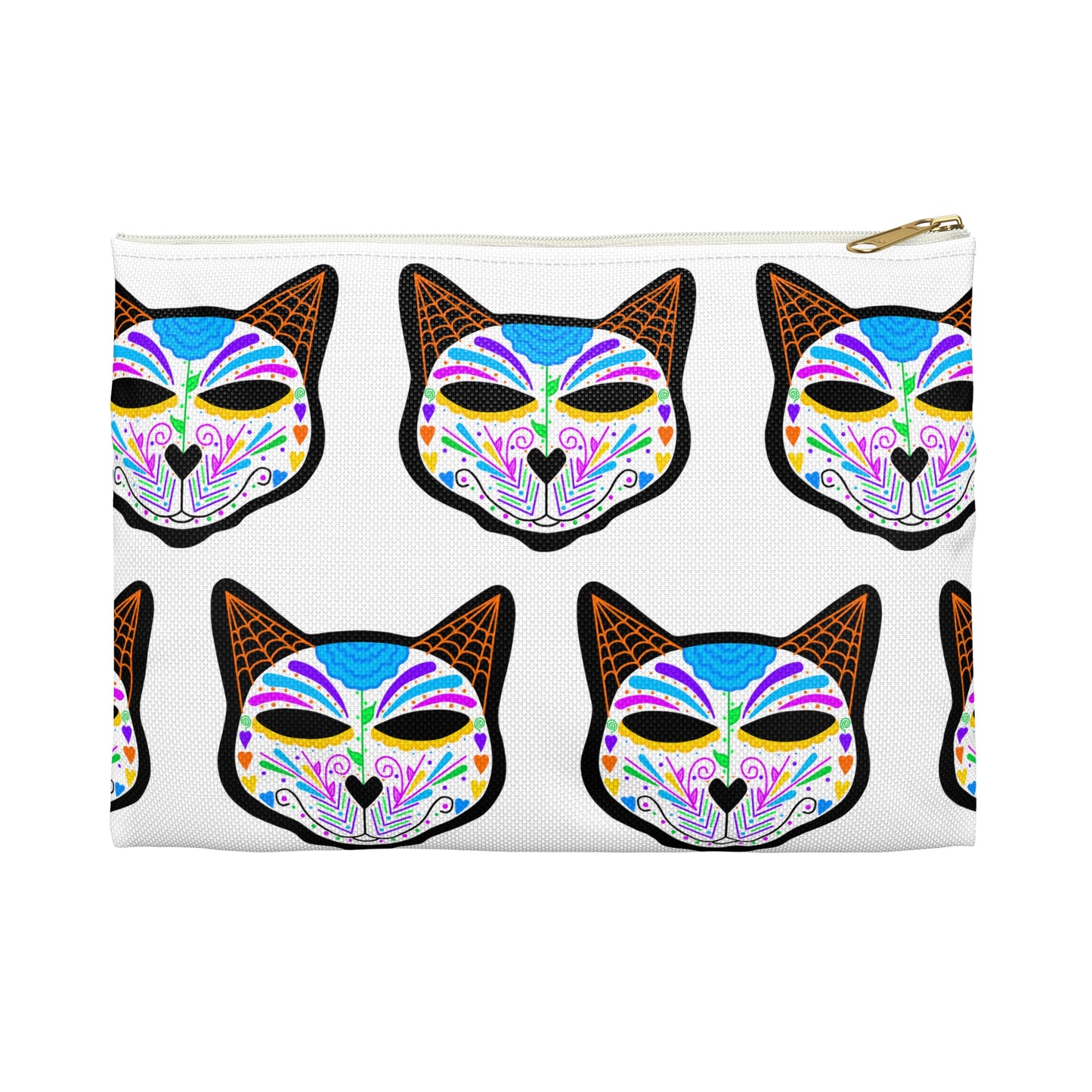 Cat DDLM Accessory Pouch