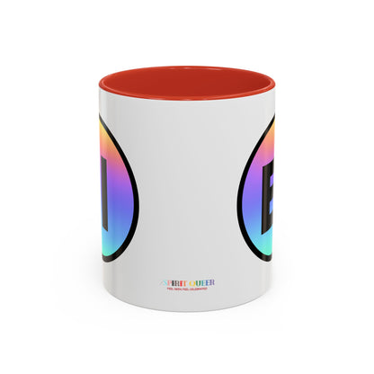 El Rainbow Coffee Mug