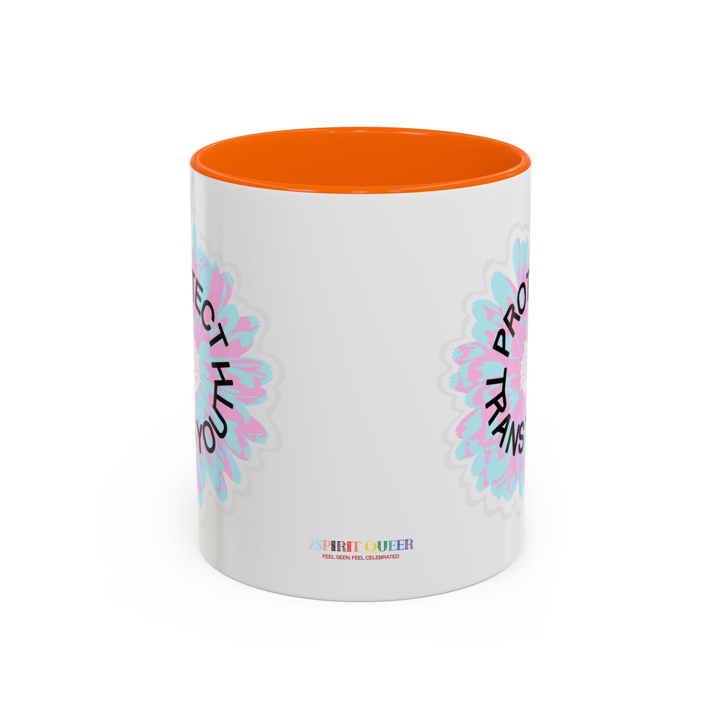 Protect Trans Youth Coffee Mug