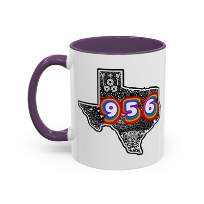 Texas 956 Coffee Mug