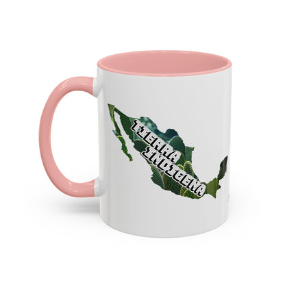 Tierra Indigena Nopales Coffee Mug