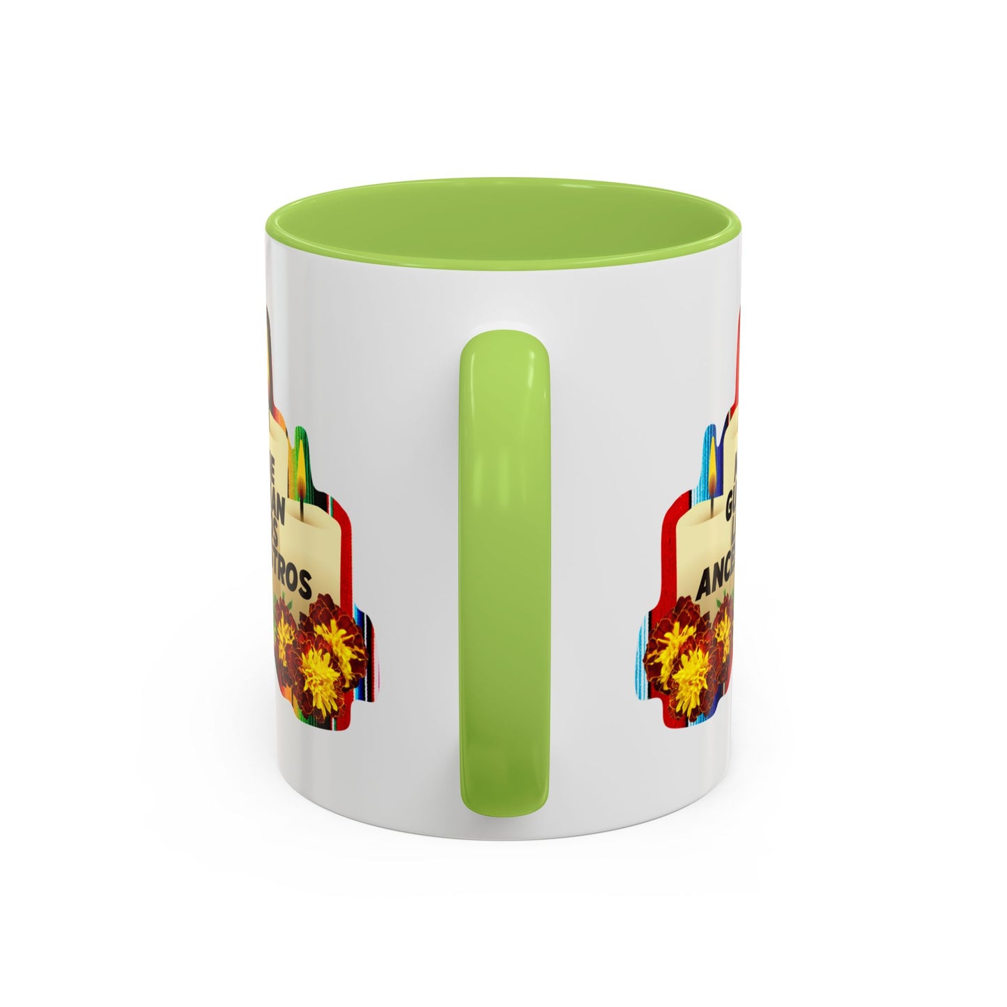 Me Guian Los Ancestros Coffee Mug