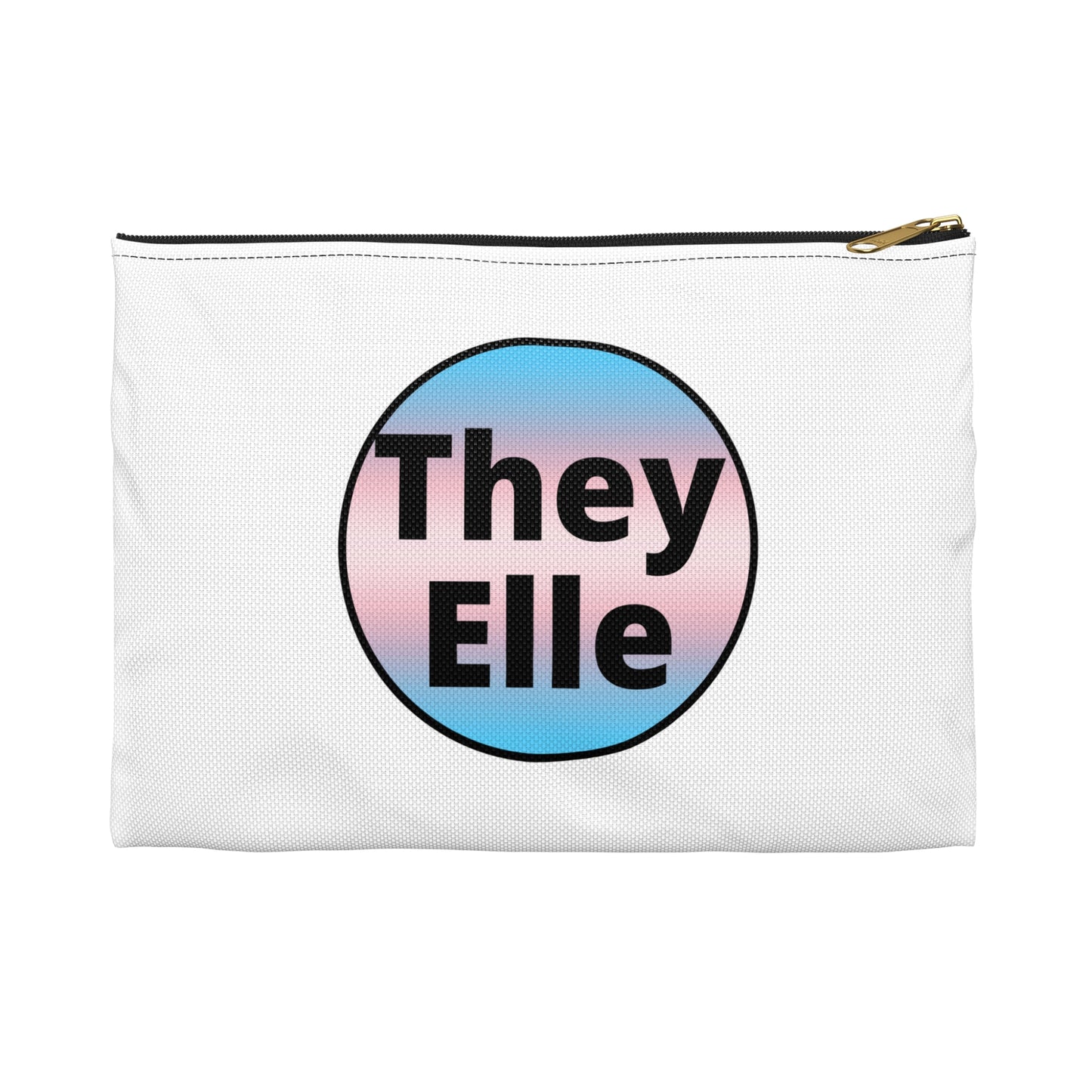 They / Elle - Trans Accessory Pouch