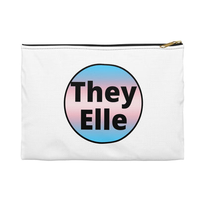 They / Elle - Trans Accessory Pouch