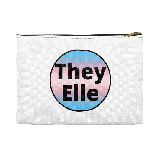 They / Elle - Trans Accessory Pouch