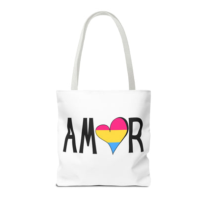 Amor Pan Tote Bag