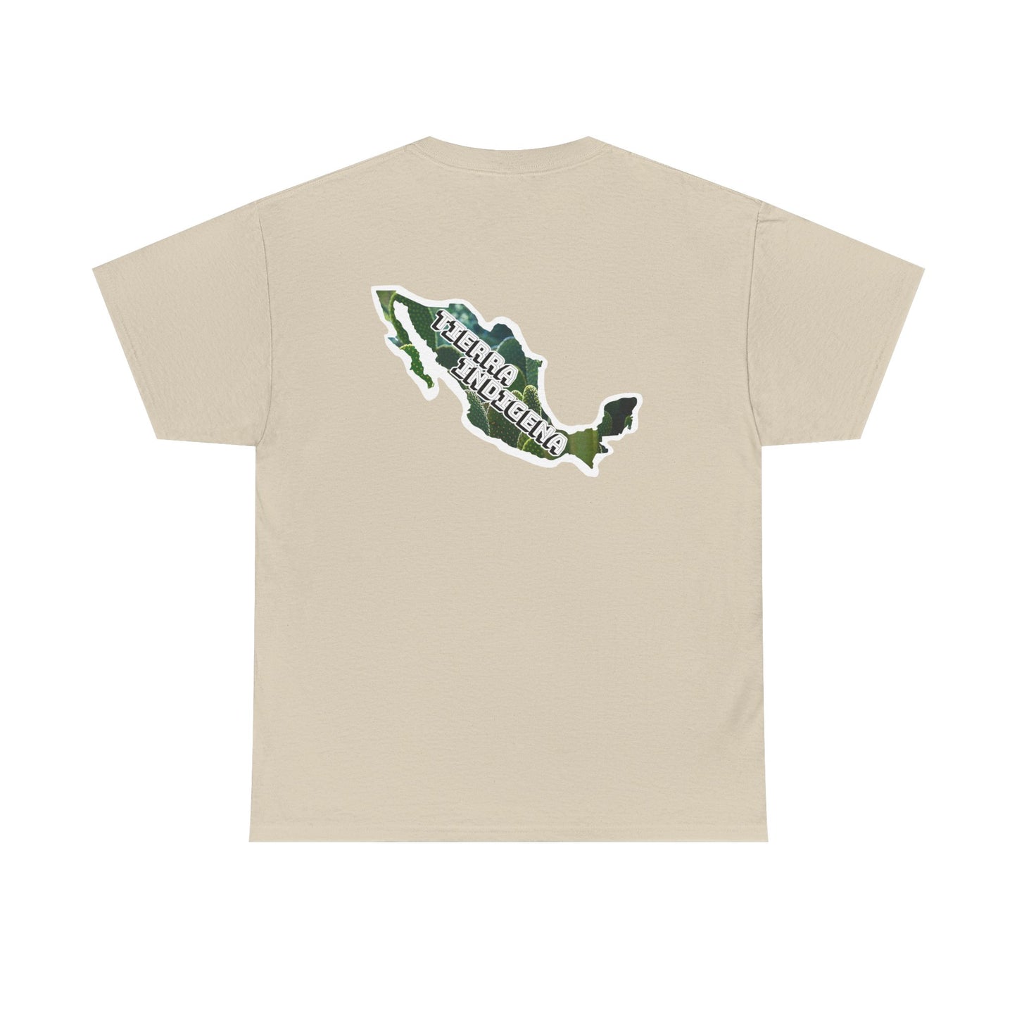 Tierra Indigena Nopales Unisex Heavy Cotton Tee