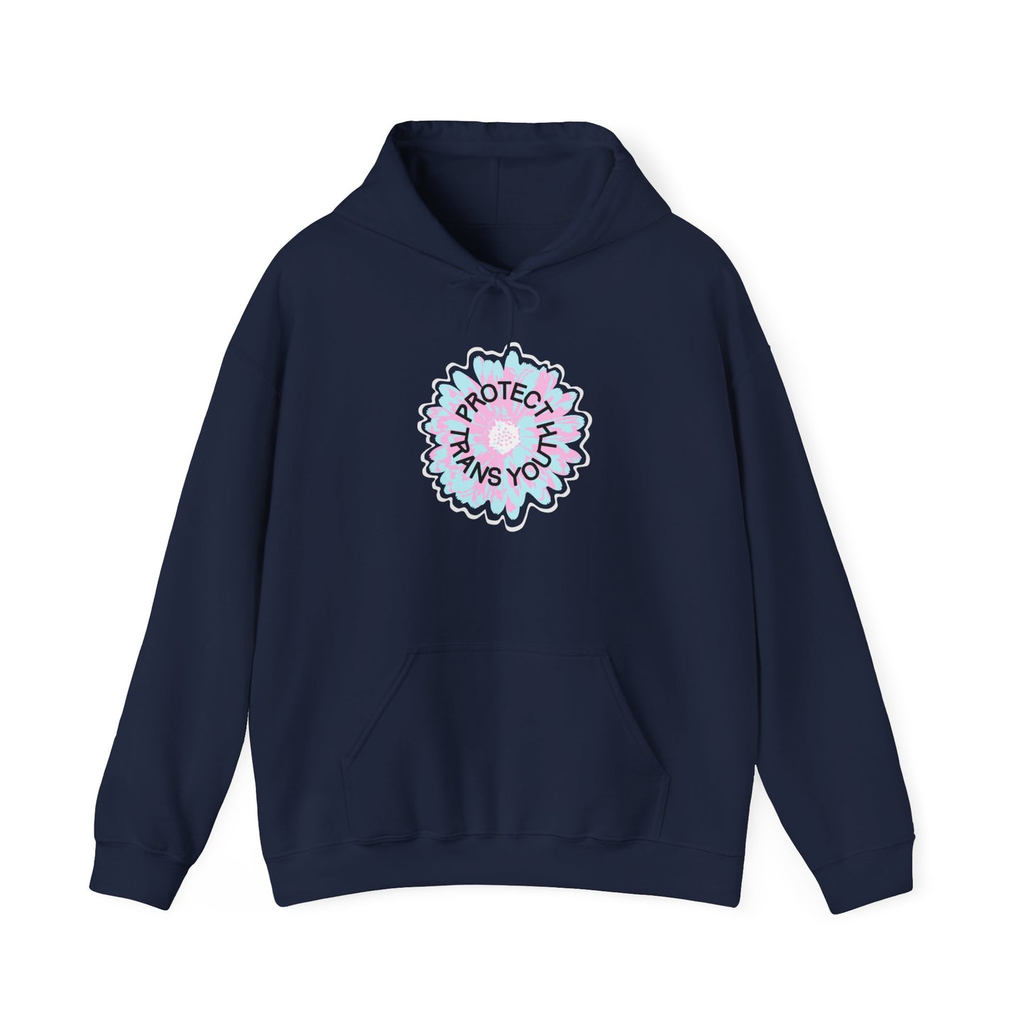 Protect Trans Youth Hooded Sweatshirt