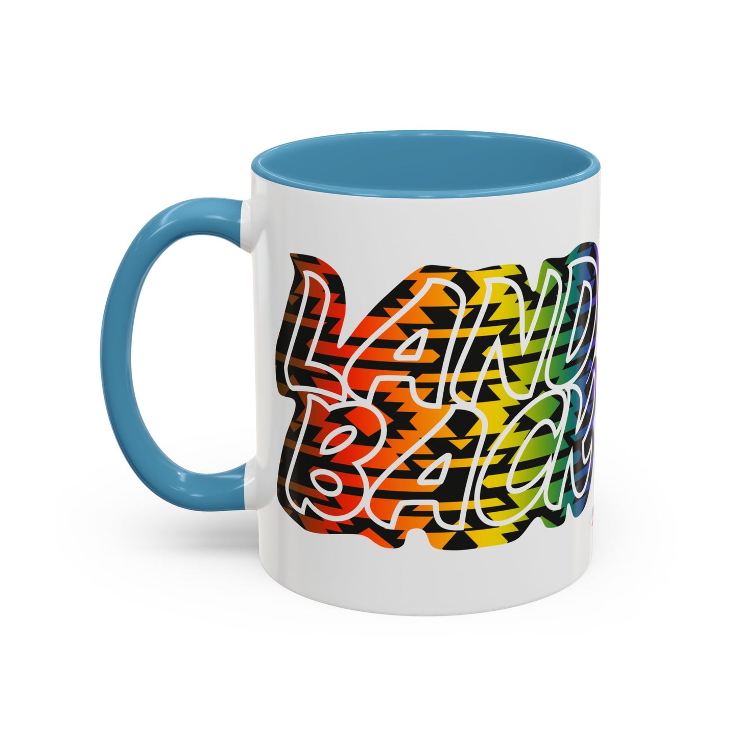 Land Back Coffee Mug