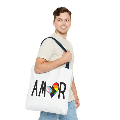 Amor Inclusive Tote Bag
