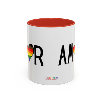 Amor BIPOC Coffee Mug