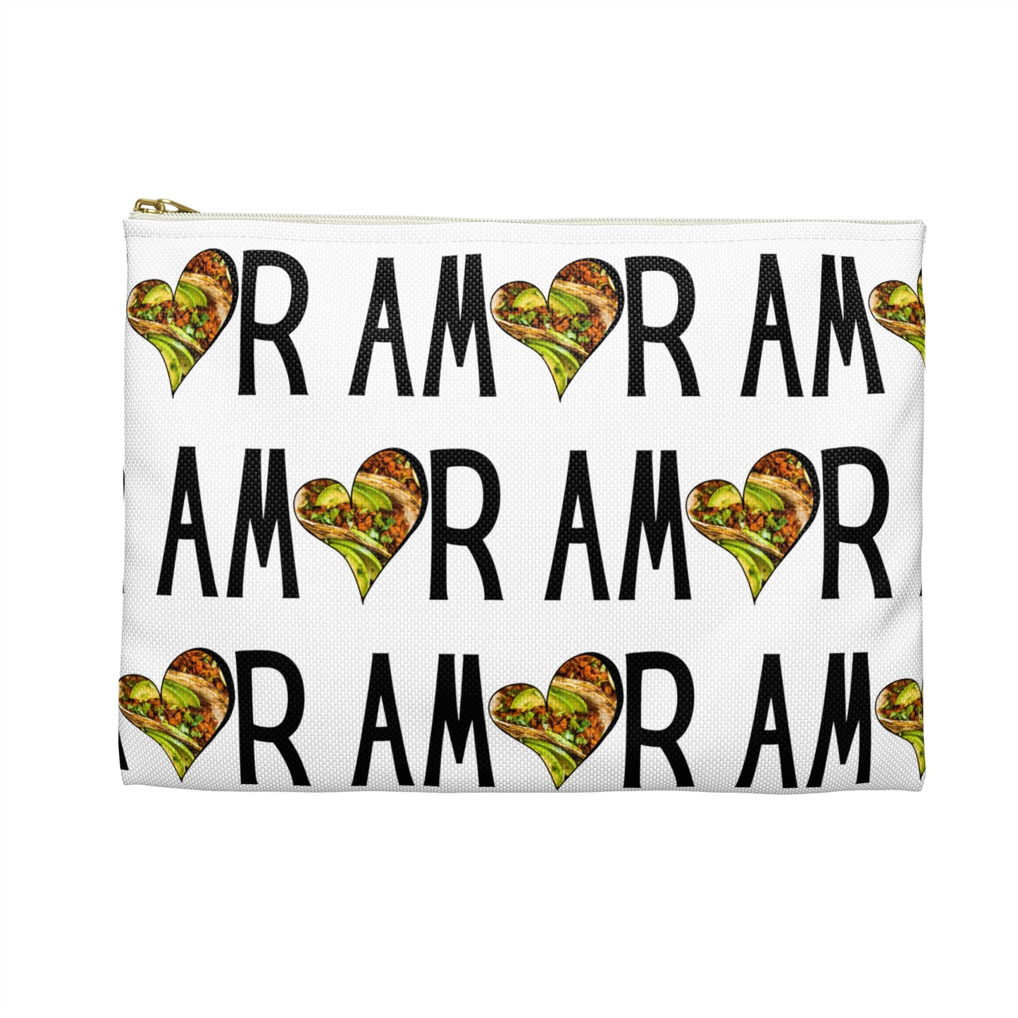 Amor Taco Accessory Pouch