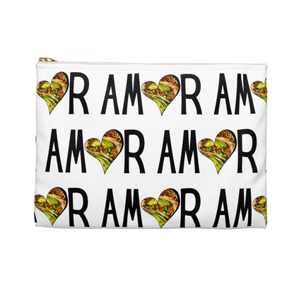 Amor Taco Accessory Pouch