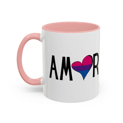 Amor Bi Coffee Mug