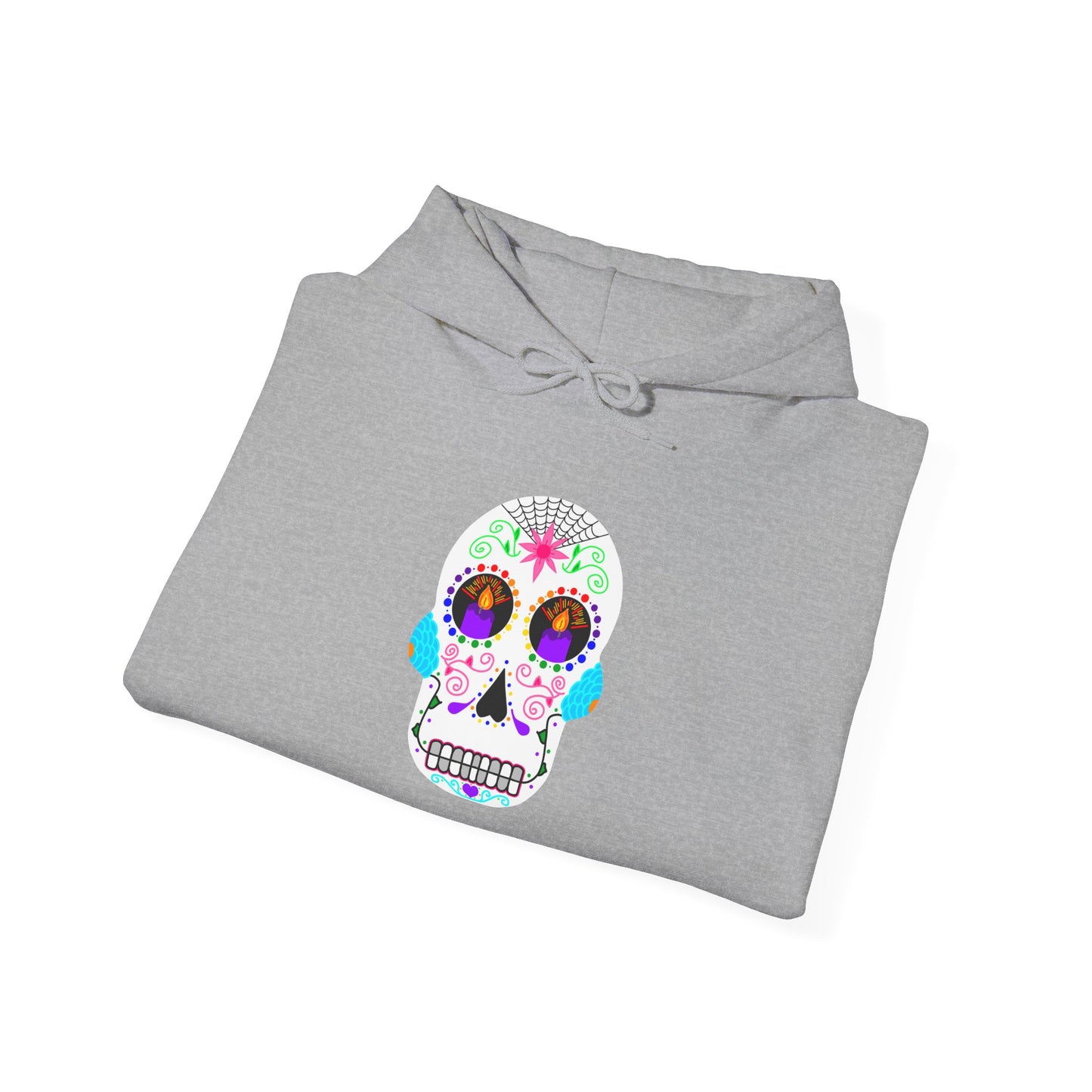 Calavera Hooded Sweatshirt