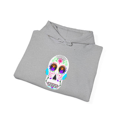Calavera Hooded Sweatshirt