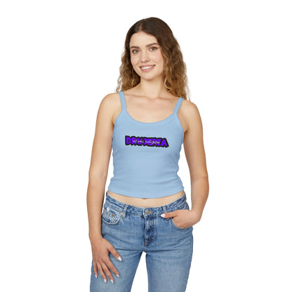 Brujeria es mi Religion Spaghetti Strap Tank Top