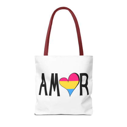 Amor Pan Tote Bag