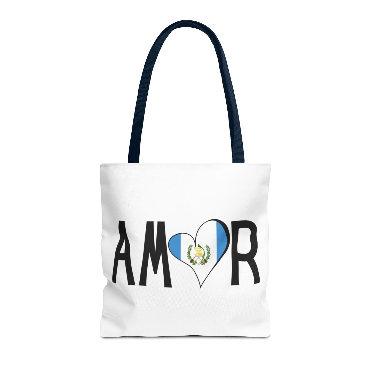Amor Guatemala Tote Bag