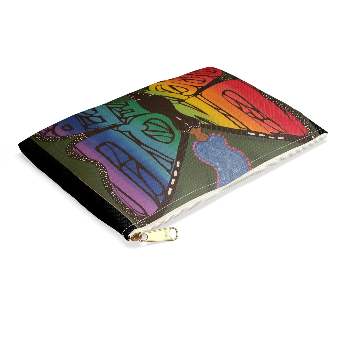 UndocuQueer Accessory Pouch